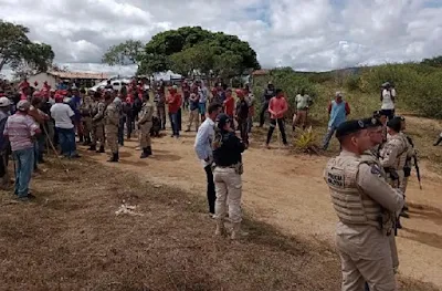 Deputado baiano declara apoio aos produtores rurais da Bahia contra as invasões de terra