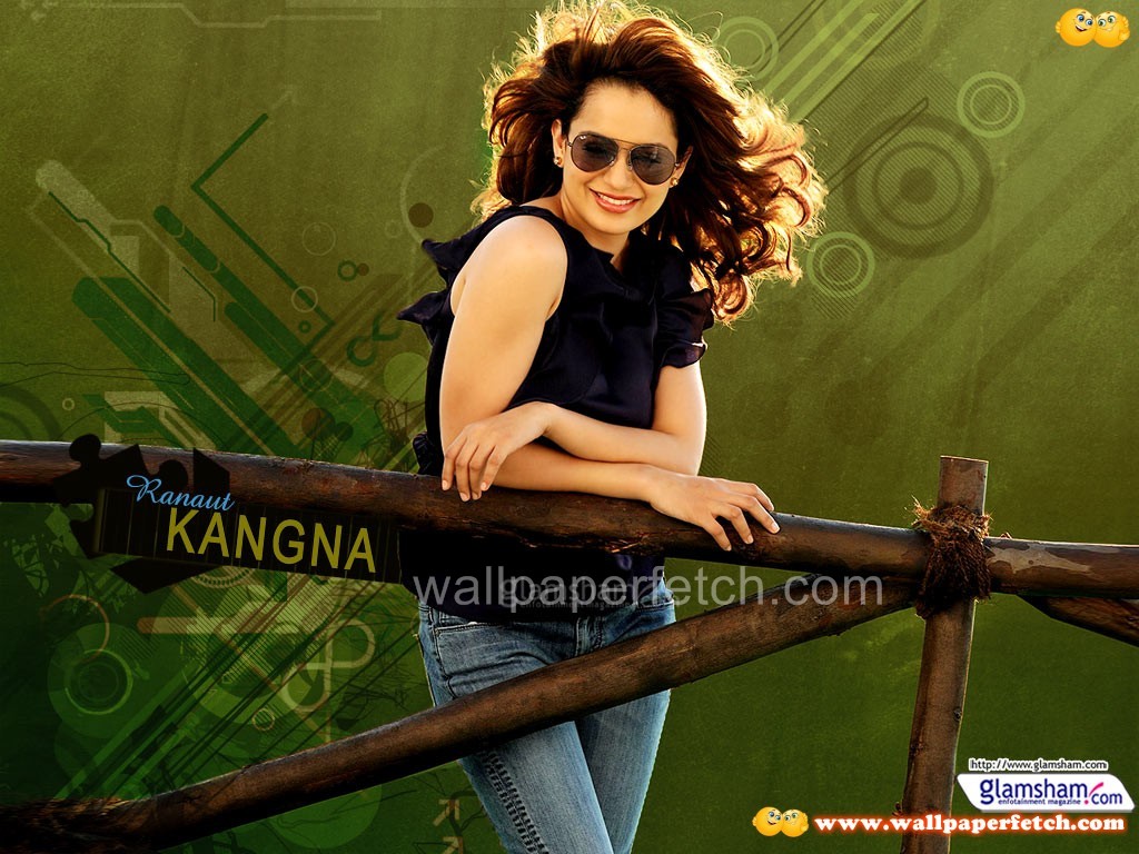 Trends Wallpaprs 2012: Kangana Ranaut Wallpapers Pack 4