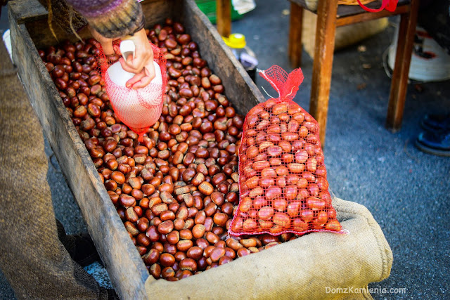 Marroni di Marradi - sagra 2020