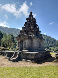 Candi Gedong Songo Kabupaten Semarang