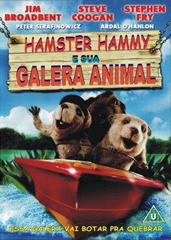 Hamster Hammy e Sua Galera Animal (Dublado)