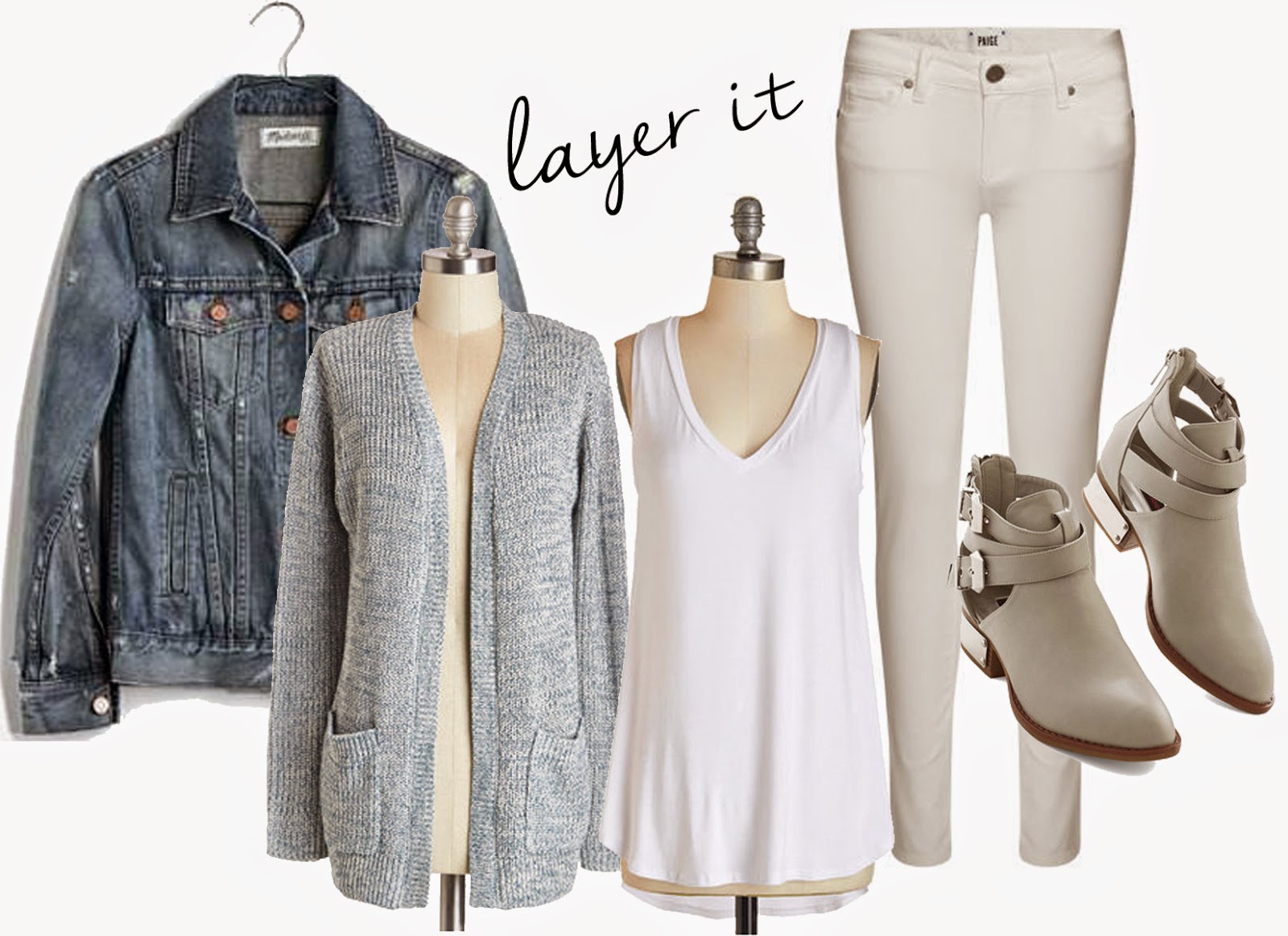 how-to-layer-sweater-with-jean-jacket