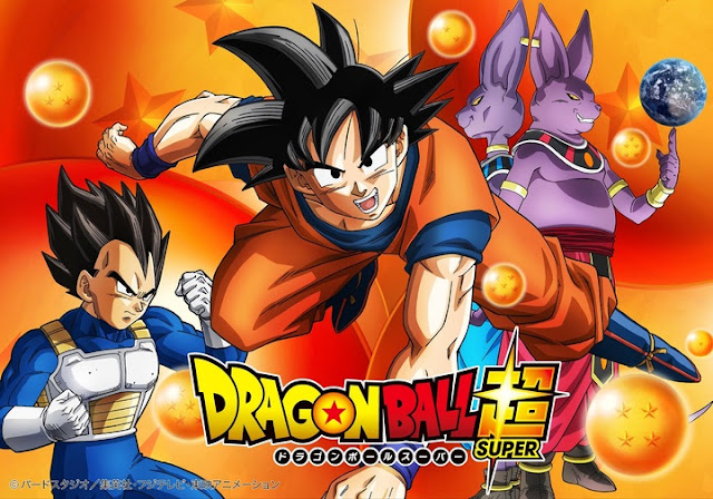 Dragon Ball Super episodios