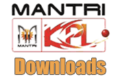 KPL 2009,  downloads, Download KPL's Anthem, video and Audio