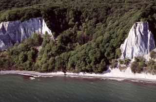 Nationalpark Jasmund, Küste mit Königsstuhl