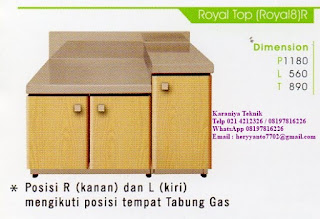 Jual Promo Royal Top (Royal 8) R