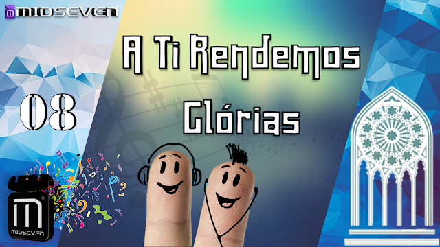 A Ti Honras e Glórias - Hinário Adventista do Sétimo Dia – Nr. 008