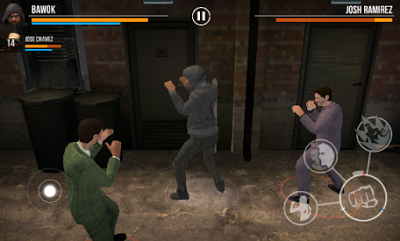 Syndicate City: Anarchy v1.0.6 Mod Apk-screenshot-1