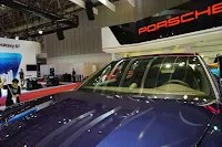Porsche Panamera 2017