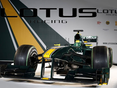  Lotus Sport Cars T127 Formula One