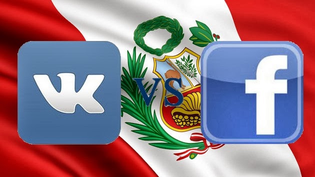 La red social rusa Vkontakte quiere destronar a Facebook en Perú y expandirse en Latinoamérica