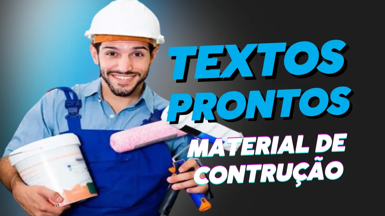 Texto Material de Construção