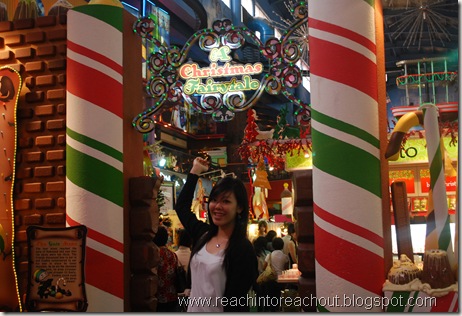 A christmas tale