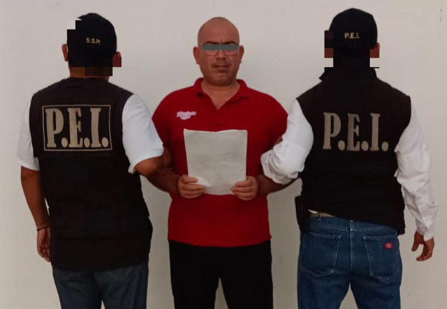 Capturan a prófugo acusado de homicidio en San José Kuché