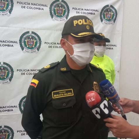 https://www.notasrosas.com/Policía Nacional incauta 470 kilogramos de clorhidrato de cocaína en La Alta Guajira