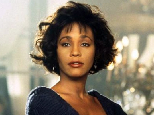 whitney houston