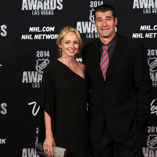 Patrick Marleau S Wife