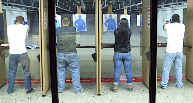 'Muslim-free' gun range fights to exclude members of terror-linked group 