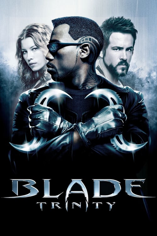 Blade: Trinity 2004 Download ITA