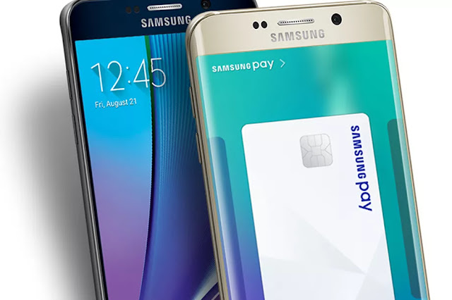 قريبا ستتمكن من استخدام بايبال لتمويل مشترياتك على خدمة Samsung Pay من شركة سامسونج قريبا ستتمكن من استخدام بايبال لتمويل مشترياتك على خدمة Samsung Pay من شركة سامسونج
