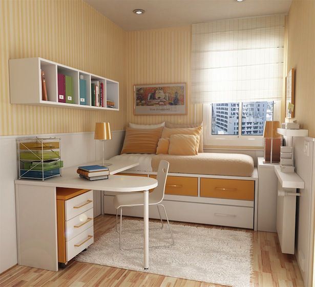 Kamar Tidur Minimalis Modern