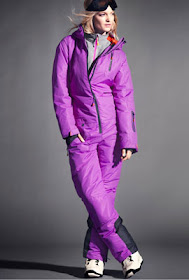 trajes de esquí mujer H&M