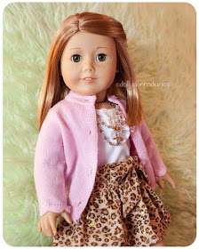 Meet our American Girl doll, Hope. Read 18 inch doll diaries at our American Girl Doll House. Visit our 18 inch dolls dollhouse!