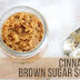 CINNAMON BROWN SUGAR SCRUB