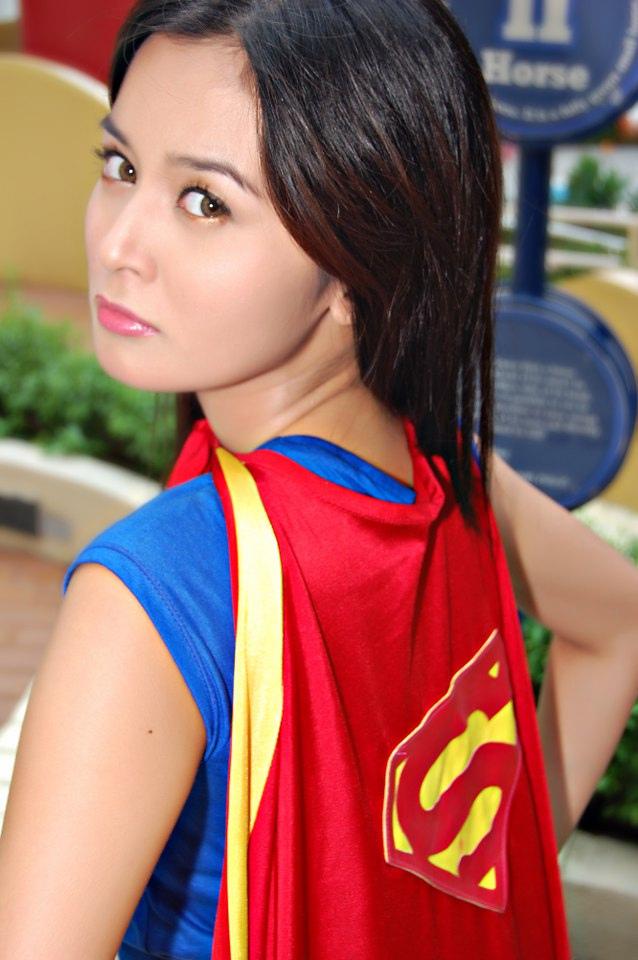 kris bernal supergirl cosplay 01