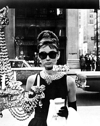 Breakfast at Tiffany's