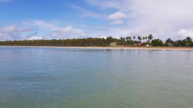 Blog Apaixonados por Viagens - Morro de São Paulo - Boipeba - Passeios