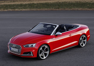 2018 Audi S5 Cabriolet