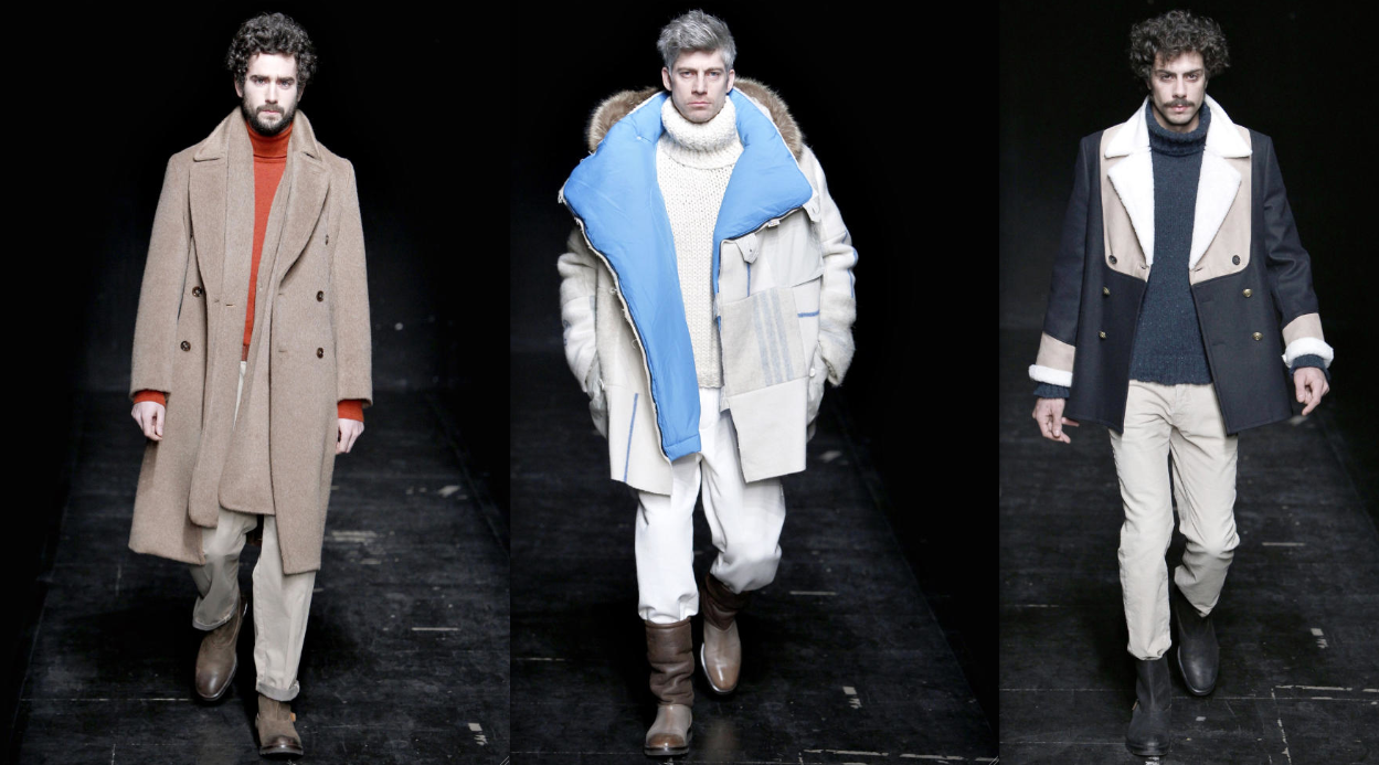 maison martin margiela mens fall 2011