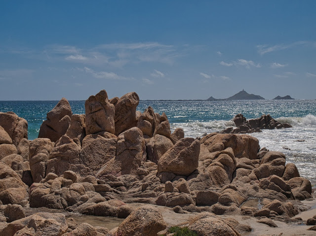 jiemve, Corse, plage, Terre Sacrée