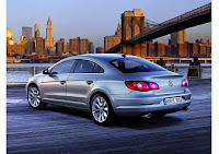 New Volkswagen Passat of the Year