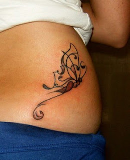 Lower Back Tattoos With Butterfly Tattoo Designs With Picture Lower Back Butterfly Tattoos For Feminine Tattoo Gallery 2