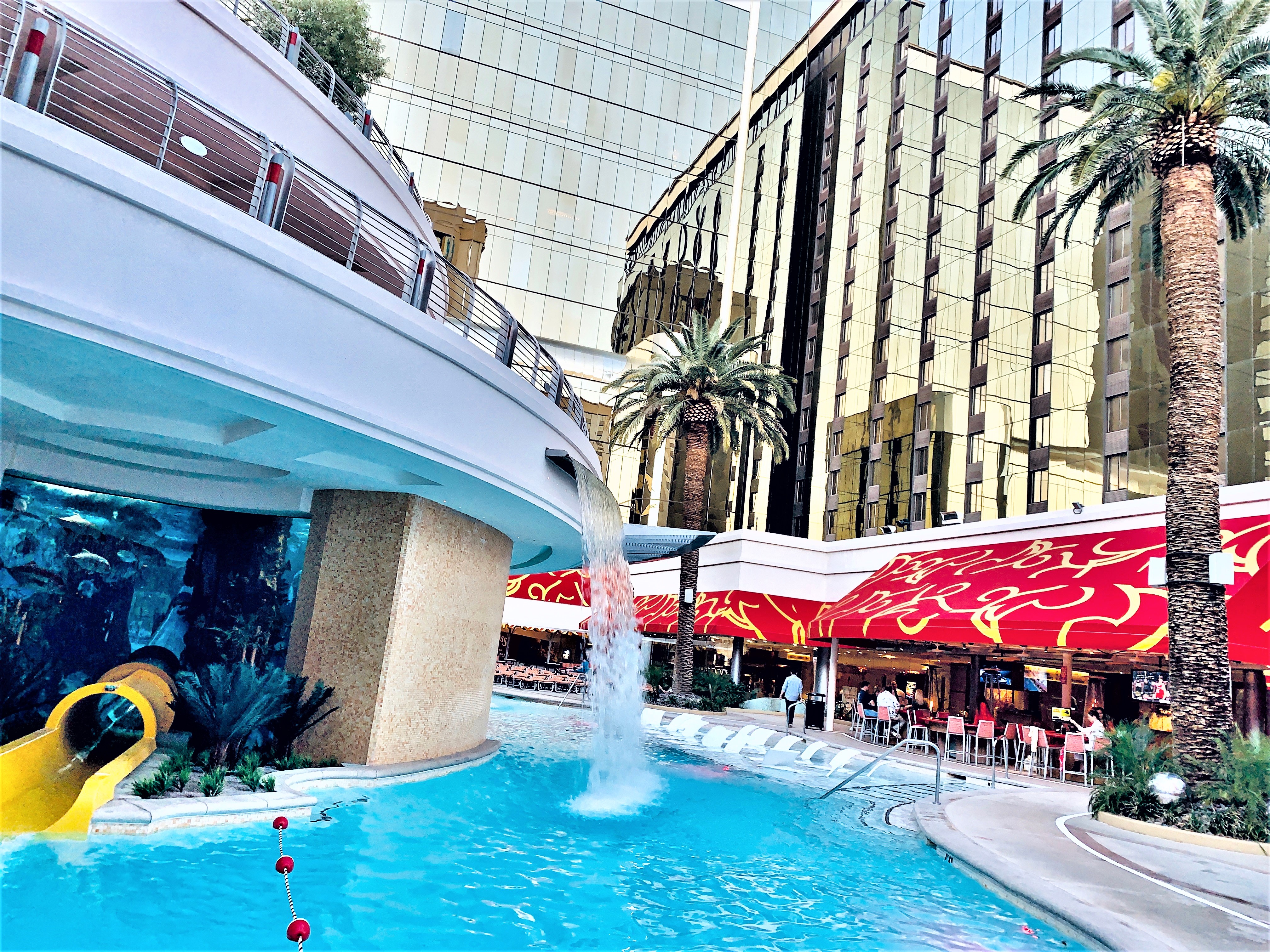 10 Best Resort Pools In Las Vegas Nevada