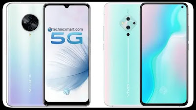 Vivo S6 Pro Tips With Dual Front Cameras, 33W Fast Charging & Price Also Leaks