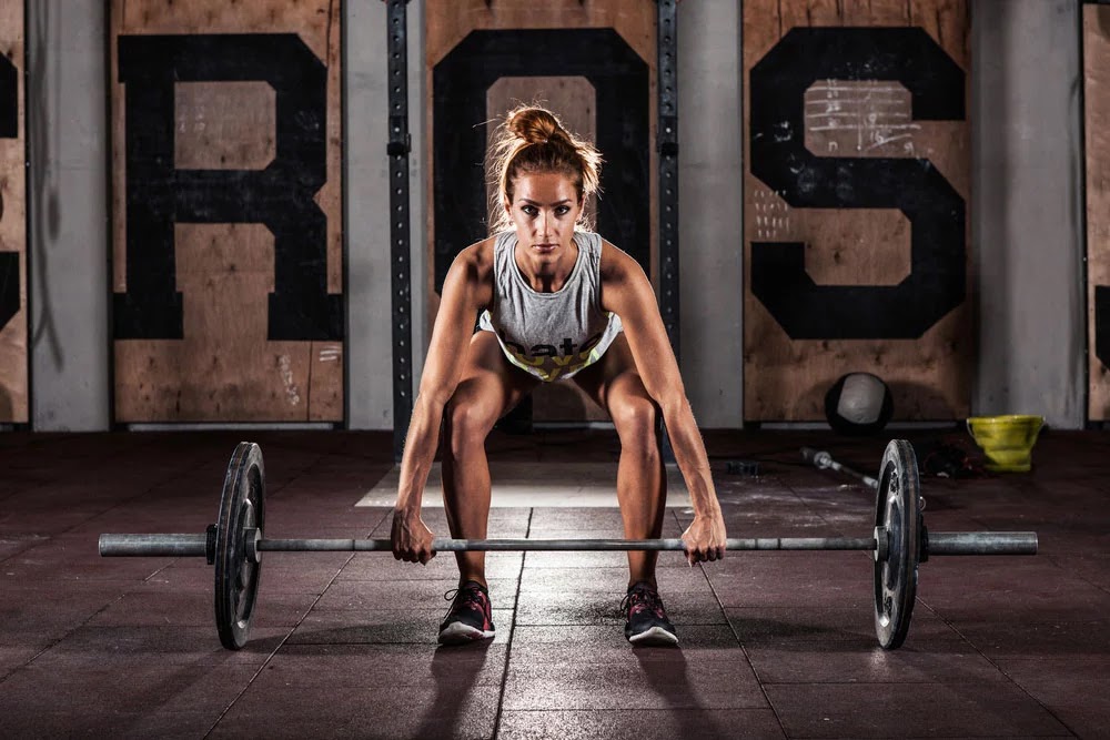 Deadlift Exercise