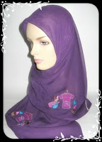 model jilbab paris