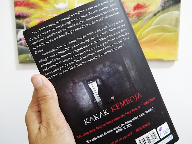 Review Novel Kakak Kemboja by Naim Tamdjis