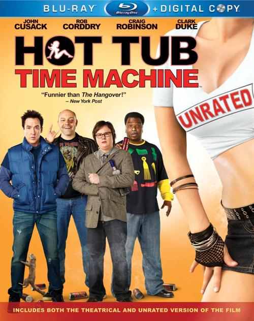 time machine movie 2010. Hot Tub Time Machine(2010)