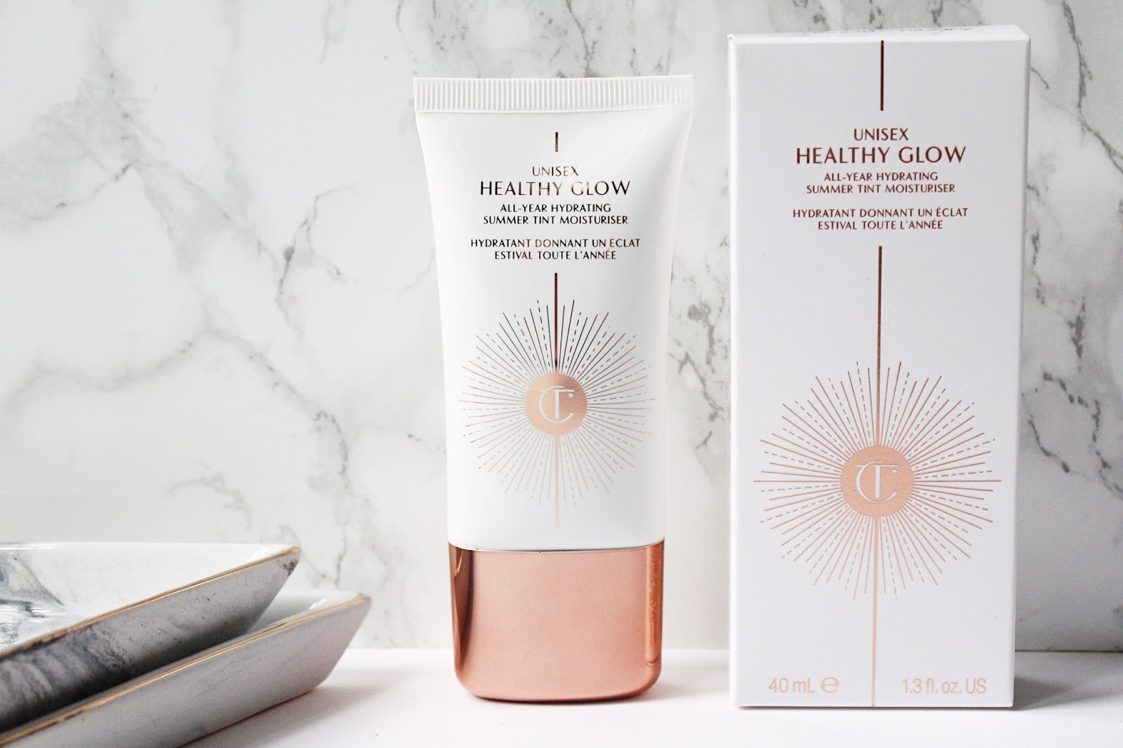 Charlotte Tilbury Unisex Healthy Glow Review 