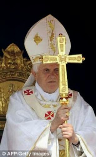 Taxpayers To Foot Luxury Hotel Bill For Pope Entourage