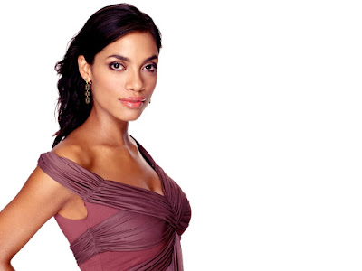 Rosario Dawson Beautiful HD Wallpapers