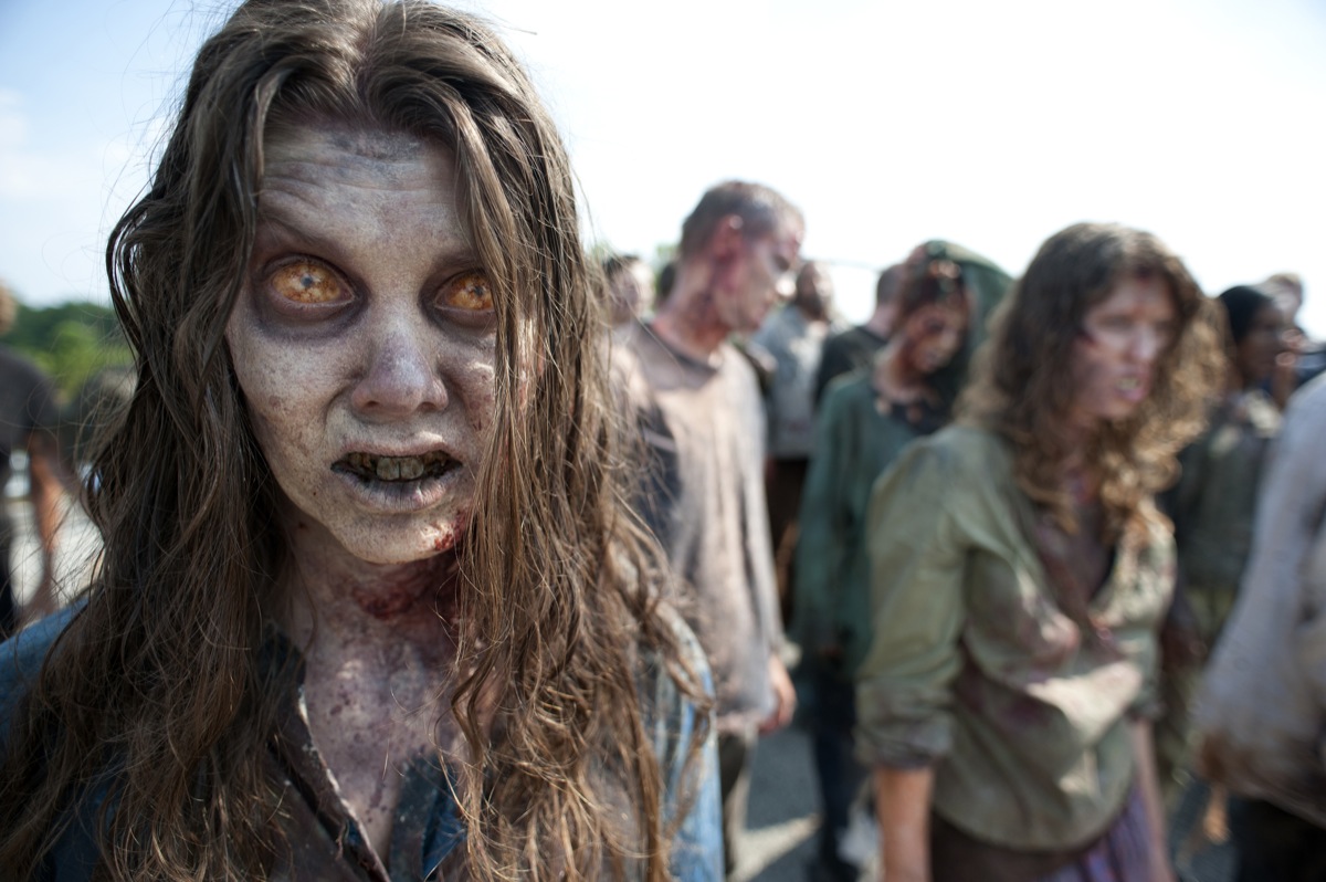 Walking Dead Zombies