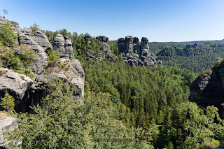 Landschaftsfotografie Elbsandsteingebirge Bastei Olaf Kerber