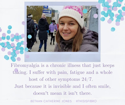 fibromyalgia awareness stories