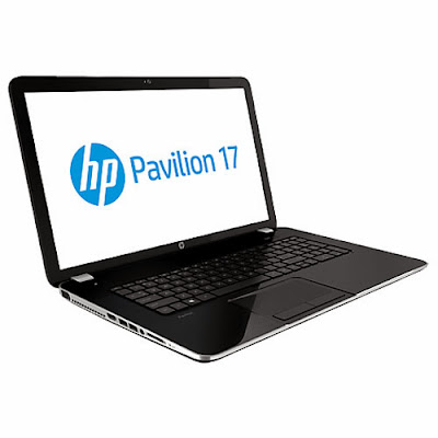 HP Pavilion 17-e067cl