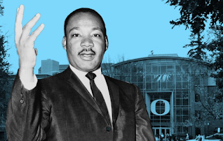 The College Where Martin Luther King Is Problematic 